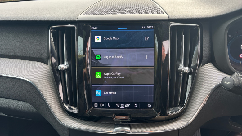 Volvo XC60 2.0 T6 [350] RC PHEV Plus Dark 5dr AWD Geartronic Estate